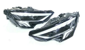Juego de faros LED completos originales Audi A3 8Y S-Line 8Y0941033 8Y0941034 - Imagen 1 de 6
