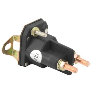 ♬ Solenoid Starter 12V 33 331 Starter Solenoid Relay Switch Fits For PS80522 - Picture 1 of 23