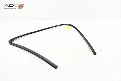 21-24 LEXUS IS500 IS350 IS300 PUERTA DELANTERA IZQUIERDA VENTANA VIDRIO CANAL DE FUNCIONAMIENTO OEM Foto 1 de 4