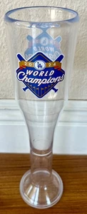2024 MLB Los Angeles Dodgers World Series Champions Stadium Hard Plastic Cup - Picture 1 of 1