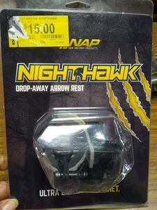 NAP Night Hawk Drop-away Arrow Rest - Picture 1 of 7