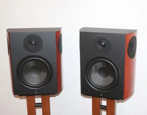 Aperion Audio Verus III V8S 8" Tripolar Speaker - Gloss cherry -Pristine cond. - Picture 1 of 11