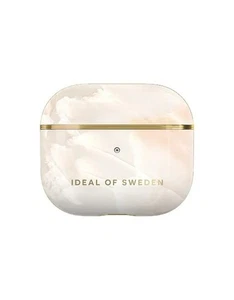 Ideal Of Sweden Airpod Gen 3 Case Rose Pearl Marble - Picture 1 of 1