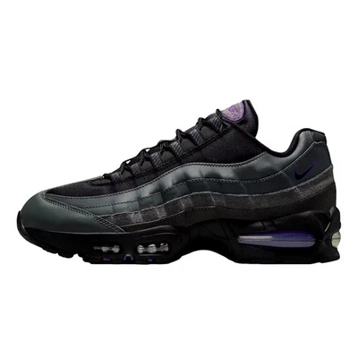 Nike Air Max 95 OG Iron Grey / Black - Wild Grape IH1228-001 Men's - Image 1 of 4