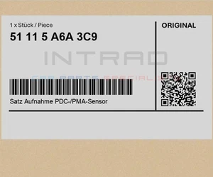 Satz Aufnahme PDC-/PMA-Sensor  BMW 5 G61 Touring G60 Saloon - Bild 1 von 1