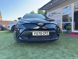 2020 Toyota C-HR 2.0 VVT-h Excel CVT Euro 6 (s/s) 5dr HATCHBACK Petrol/Electric - Picture 1 of 18