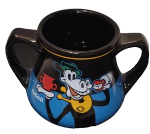 Disney Parks Authentic Mickey’s Really Swell sugar bowl HORRACE HORSE - Picture 1 of 3
