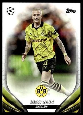 2024 Topps Marco Reus Borussia Dortmund #173 - Image 1 of 2
