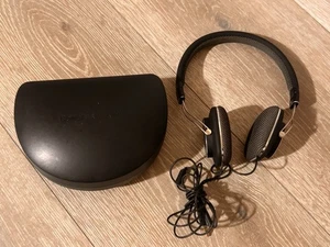 Bowers & Wilkins P3 Auriculares On-Ear Negros, Plegables con Estuche Rígido - PROBADOS - Imagen 1 de 18