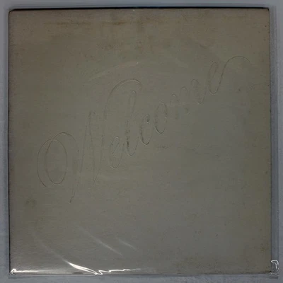 SANTANA WELCOME COLUMBIA PC32445 US LP Foto 1 de 2