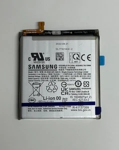 Original For Samsung Galaxy S22 5G EB-BS901ABY Battery - 3700mAh - Picture 1 of 1