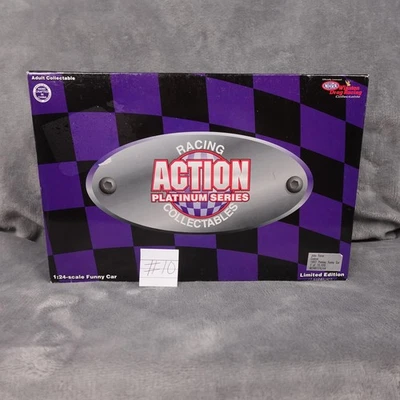 Action Racing Collectables John Force 1997 Castrol Pontiac Funny Car 1:24 NHRA Foto 1 de 4