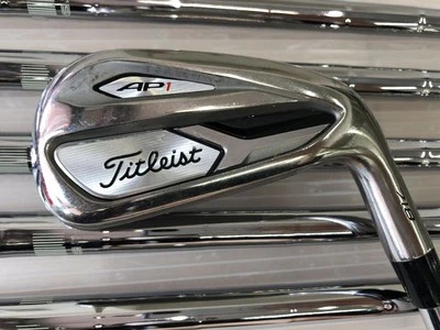 Titleist Ap 1 718 Set di ferri mazze da golf 5-P 6 pezzi NSPRO 950GH/S #AP04977 - Immagine 1 di 4