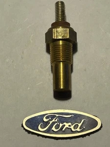 Genuine Ford Capri Granada Mk2 Mk3 2.8 Temperature Sensor Sender 6108298 v6 2.3 - Picture 1 of 2