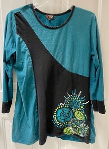 Coline Damen Langarm Rundhals Shirt Gr. XXL - Bild 1 von 3
