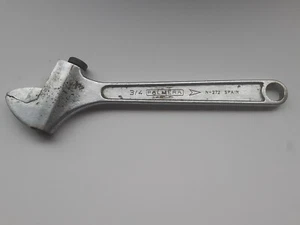 LLAVE INGLESA DE 3/4" MARCA PALMERA FABRICADA EN ESPAÑA - Imagen 1 de 4