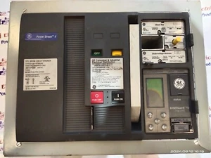 GE SSF16G216 1600A 3P CIRCUIT BREAKER SUPERIOR QUALITY PRODUCT FREE SHIPPING - Picture 1 of 5