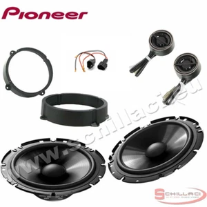Kit casse altoparlanti anteriori / posteriori PIONEER Alfa Romeo 147 2000 - 2014 - Foto 1 di 1
