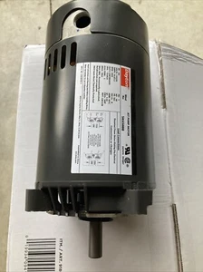 Dayton 5K658BB Motor Jet Pump , 3/4Hp, 3450 RPM, 115/230 V - Picture 1 of 8