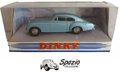 BENTLEY 'R' CONTINENTAL 1955 DINKY TOYS MATCHBOX SCALA 1/43 - Immagine 1 di 4