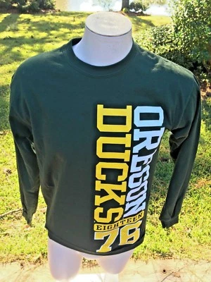 Oregon Duck T-Shirt Foto 1 de 4