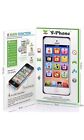 Y-Phone Educational Learning ,Kids Toy Phone  , Baby iPhone TOY 5s Xmas UK
