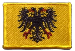 Heiliges Römisches Reich Deutscher Nation nach 1400 Aufnäher Flaggen Fahnen Patc - Picture 1 of 1