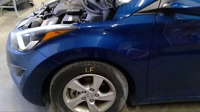 Used Front Left Fender fits: 2015 Hyundai Elantra Sdn Front Left Grade A Foto 1 de 4