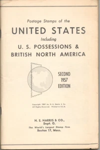 Briefmarken der US Inc Besitzungen und Britisch-Nordamerika & Briefmarke - Bild 1 von 4