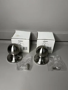 Promax Southgate Dummy Knob in Stainless Steel - PT3640 - New Open Box - Picture 1 of 17