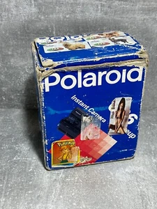 Polaroid 636 CloseUp, schießt 600 Sofortbildfilme - mit integriertem Blitz - Bild 1 von 9