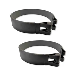 2PK Brake Bands for John Deere Dozer 1010 350 350B AT18845 AT129805 - Picture 1 of 6