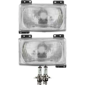 Scheinwerfer links rechts Set für Peugeot Fiat Citroën J5 Bus Ducato C25 Kasten - Bild 1 von 14