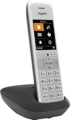 Gigaset CE575 Schnurloses Telefon (Set)  - Bild 1 von 4