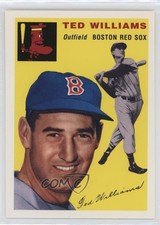 1994 Upper Deck All-Time Heroes 1954 Topps Archives Ted Williams #250 HOF