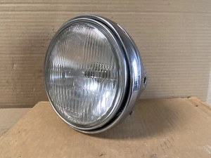 82 Honda CB650SC Nighthawk Headlight Assembly OEM CB650 -17 - Picture 1 of 10