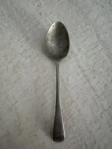 Vintage Amnora Silver Plate Tea Spoon Maker ASB - Picture 1 of 4