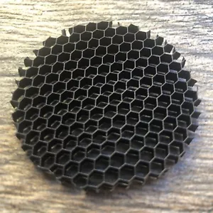 halo lighting LHEX honeycomb louver lens mr16 lamp - Picture 1 of 2