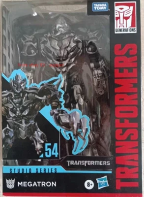 Perfect Takaratomy Studio Series Ss-54 Megatron Action Figure In Stock New Toy - Image 1 of 4