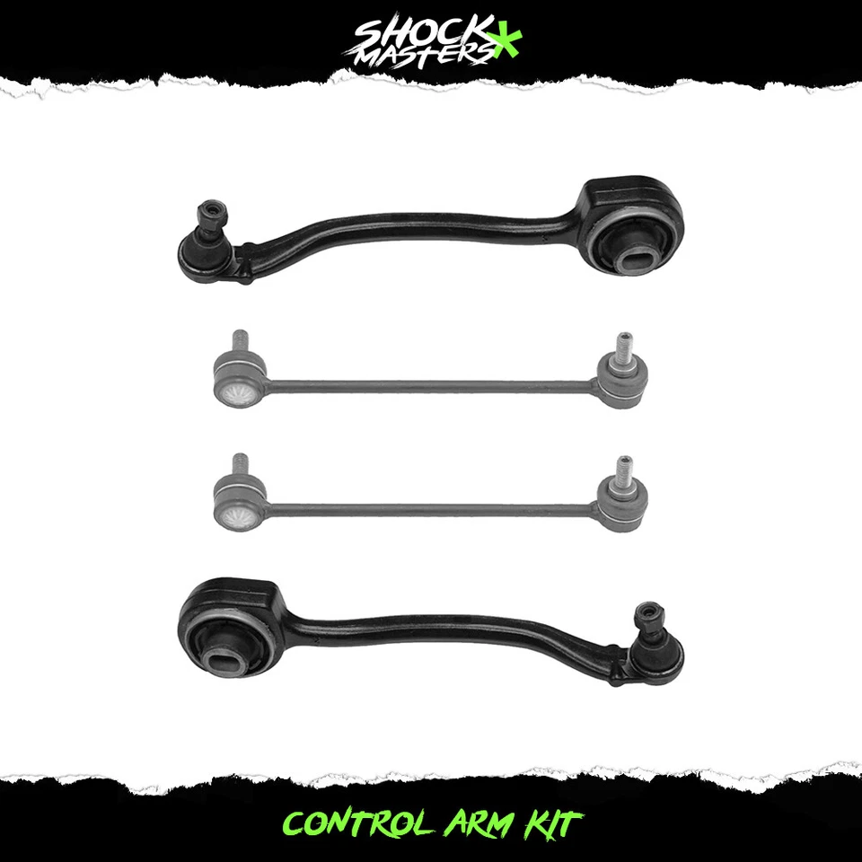 Front Suspension Control Arm Link Kit for 2006-2007 Mercedes-Benz C350 RWD — 第 1/1 张图片