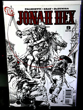 Jonah Hex #9 (2005) DC Comics NM