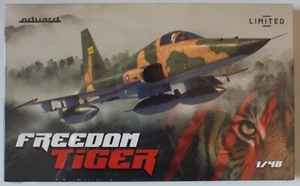 1/48 Northrop F-5E Freedom Tiger Limited Edition Eduard #11182 Shrink Wrap MISB - Picture 1 of 12
