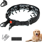 No Pull Dog Collar,Anti Pulling Dog Collar with Quick Release Buckle for Walking