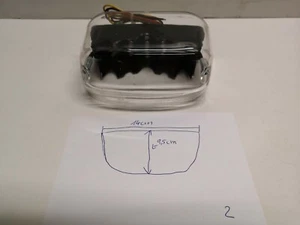 Yamaha Rücklicht LED cm Harley Bobber Custom (2) - Bild 1 von 4