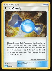 Caramelo Raro - CLB - 026/034 - Holo - Juego de Cartas Coleccionables Pokémon Clásico - Imagen 1 de 2