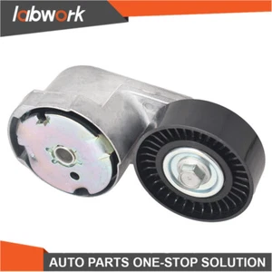 Labwork Belt Tensioner Fit For 2011-2020 VW Town and Country Grand Cherokee - Picture 1 of 9