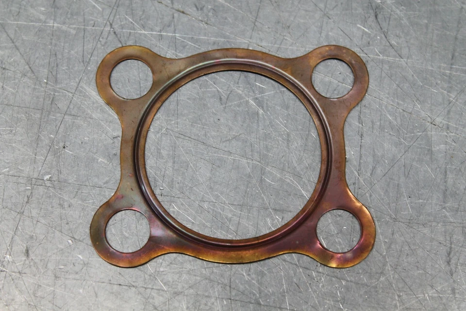 Bonita junta de culata OEM Yamaha DT100 HT1 MX100 NOS 276-11181-01-00 nueva Foto 1 de 1