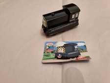 Thomas The Tank Engine & Friends WOODEN MAVIS WOOD TRAIN INC COLLECTORS CARD