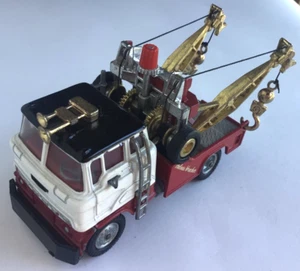 Corgi Holmes Wrecker Tow Truck Original Vintage Excellent But Has Broken Mirrors - Picture 1 of 12