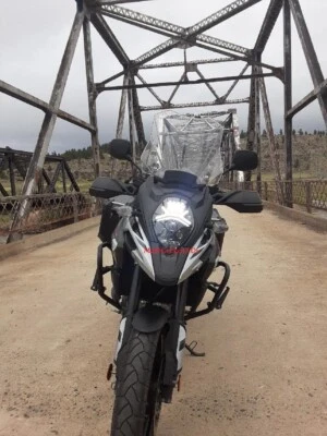 Farol de LED - Suzuki V-Strom 650/1000 ..... FRETE RÁPIDO DOS EUA! - Imagem 1 de 4